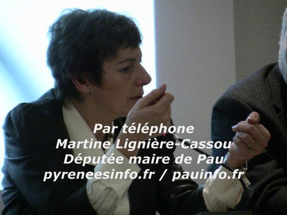 64Pau Lignieres Cassou Décès Employé Municipal