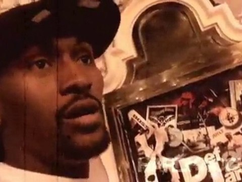 Ron Artest Talks Kobe, Shaq, Eminem, Rap Career