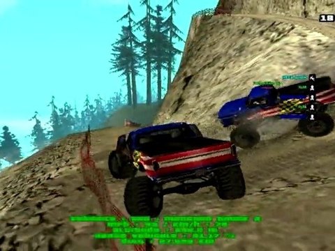 [Video Délire] Gta San Andreas