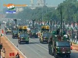 Live Telecast Of 61st Republic Day Parade from Rajpath Part3