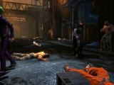 Batman : Arkham City - Trailer Fight