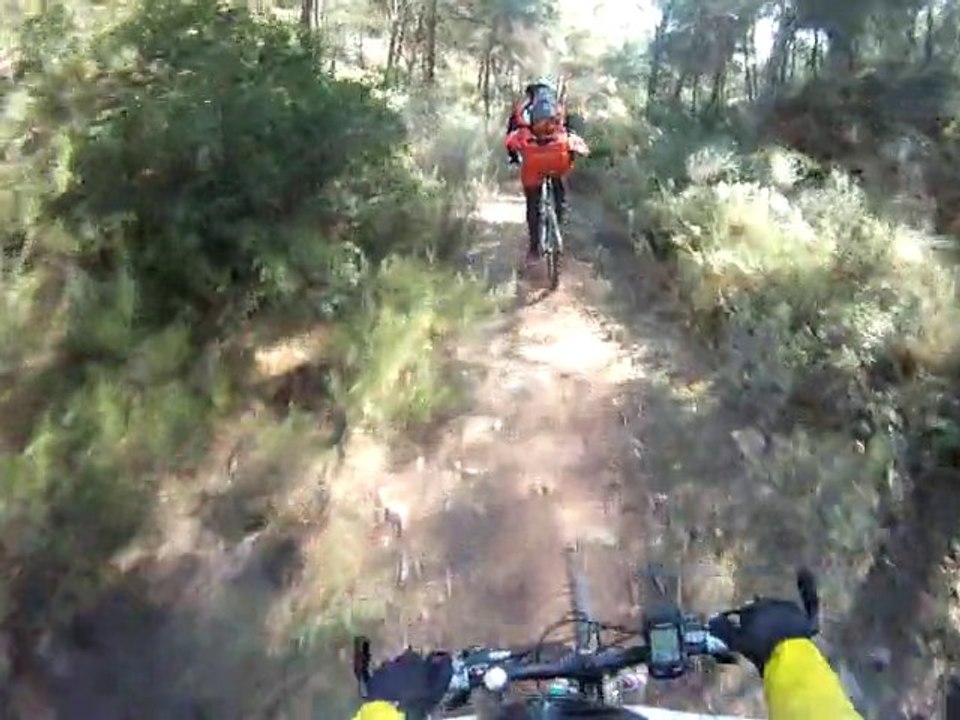 ESPUÑA - Rambleando...