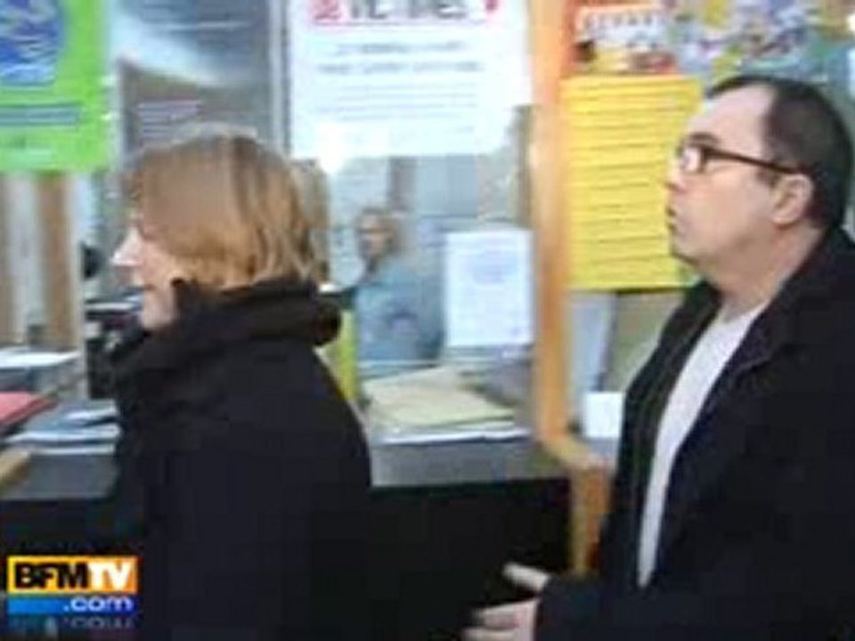 Un bébé né sous X confié à ses grands-parents