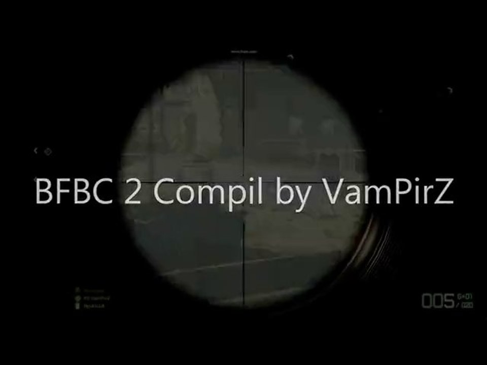 Battlefield: Bad Company 2 / vietnam - bfbc2 fun (FR)