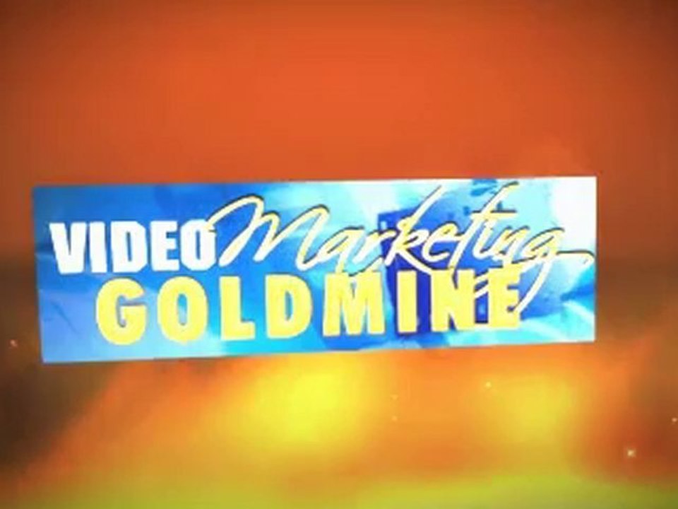 Vidoe Marketing Goldmine Review + Bonus