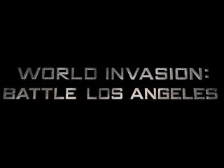 Battle : Los Angeles - Bande Annonce #3 [VF|HD]