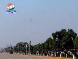 Live Telecast Of 61st Republic Day Parade from Rajpath Part8