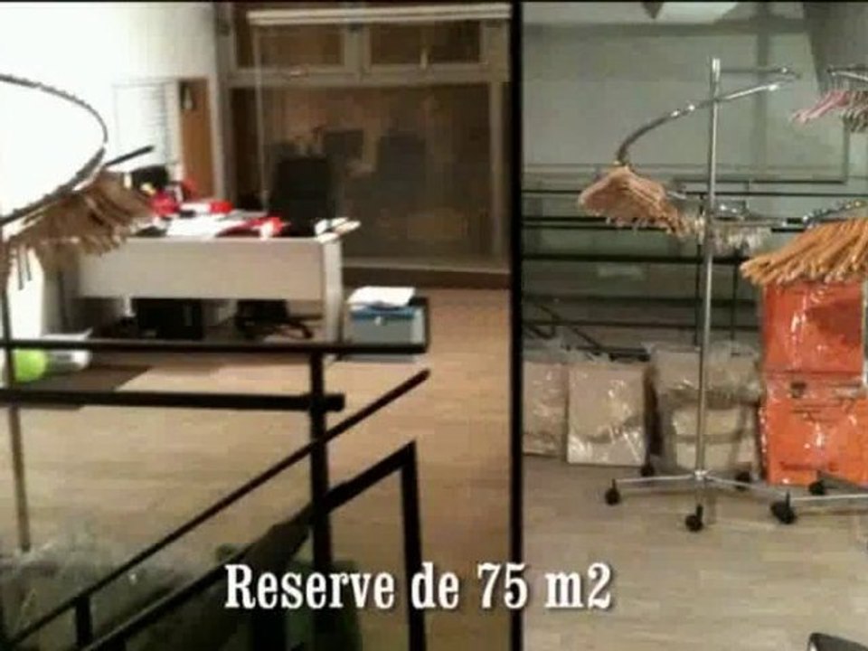 commerce a vendre sur colmar