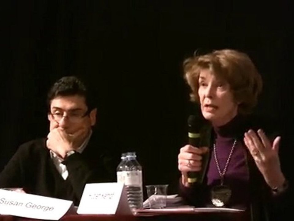 Université Crise de l'Euro : Réponses au public