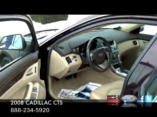 Cadillac CTS Columbus Ohio