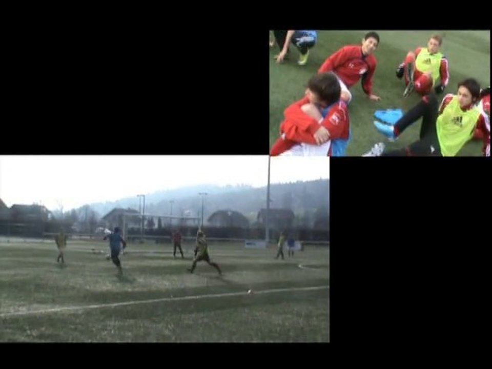 1ère intervention gerald passi