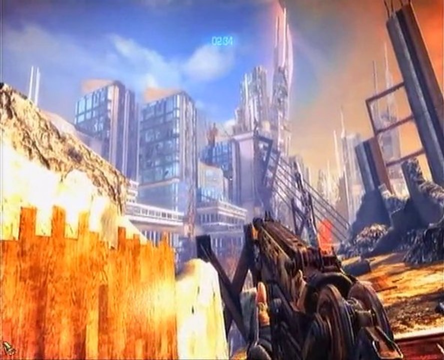 FirstView BulletStorm (360)