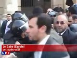 Manifestations en Egypte : les images