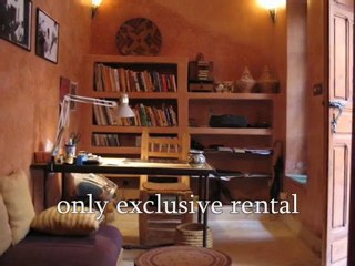 Dar ajiba Marrakech video EN Contact