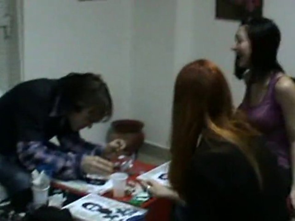 radionica Deko kutka u utorak 25 og januara od 18 do 20h