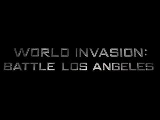 World Invasion : Battle LA - Bande Annonce #3 [VF-HD]