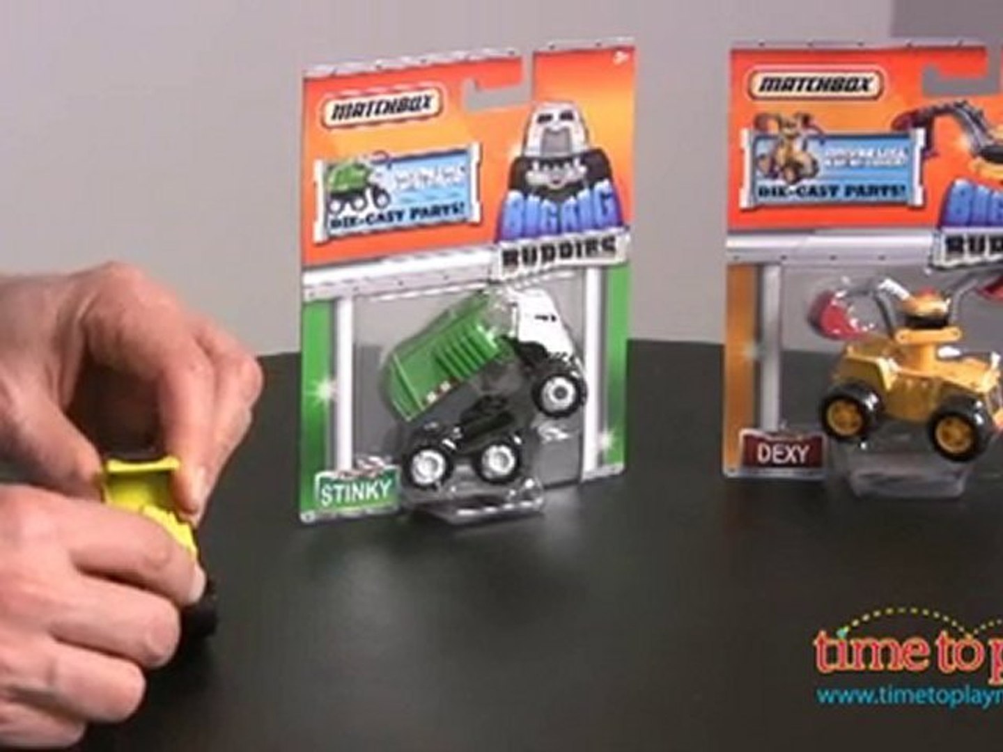 Matchbox Big Rig Trucks Matchbox Official Images From Toy Fair 2010
