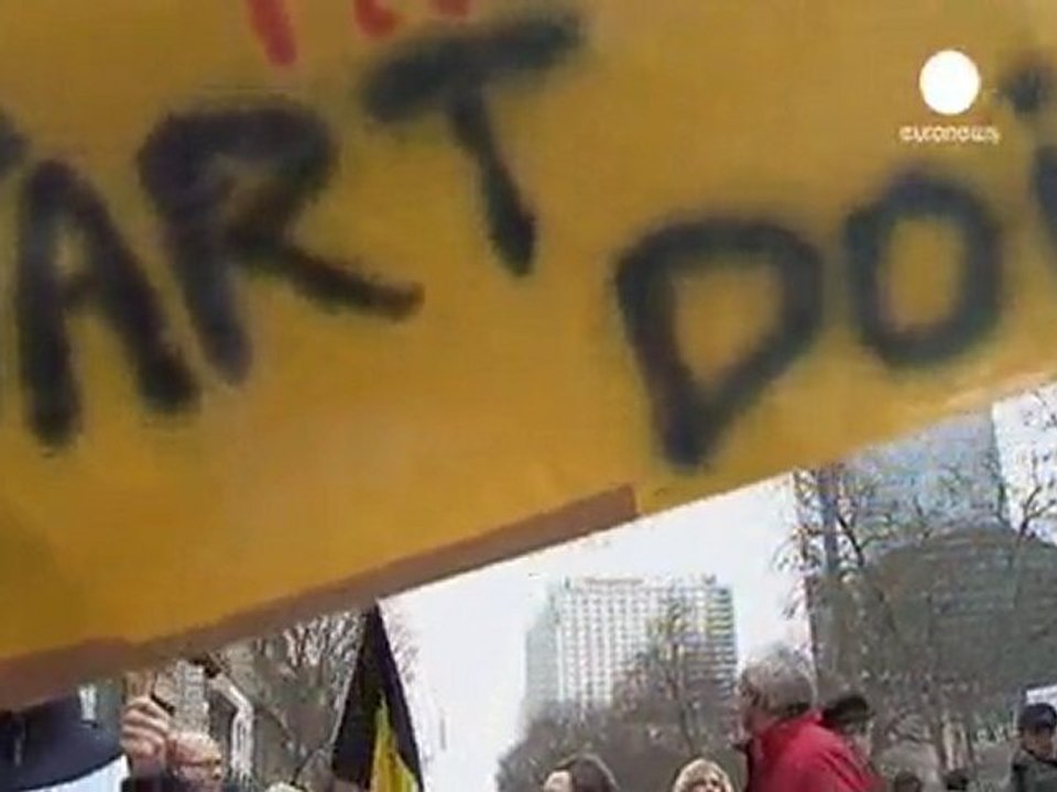 El mediador designado para desbloquear la crisis belga...