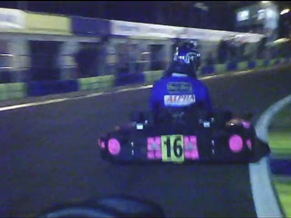 24h du Mans Open Kart BEEP BEEP pilotage de nuit - sept 10