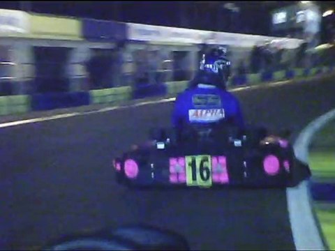 24h du Mans Open Kart BEEP BEEP pilotage de nuit - sept 10