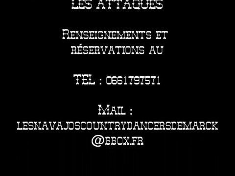 Bal Les Navajos Country Dancers de Marck