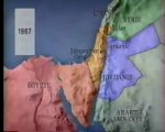 Israel : les cartes de l'histoire