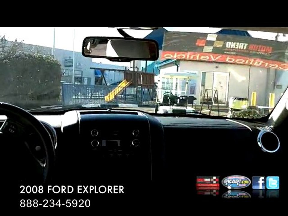 Ford Explorer Columbus Ohio