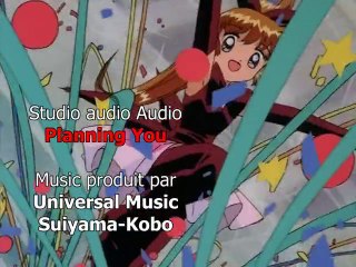 kaitou sain tail opening crédit français - hacksigne team