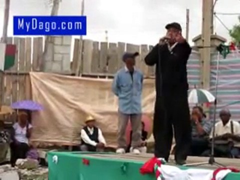 MyDago Pst Mamitiana Ravelonanosy Kabary Magro 26 janv 11
