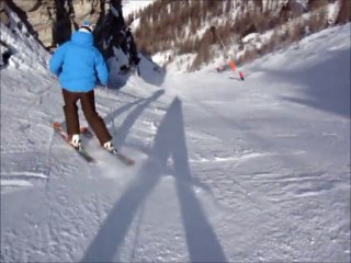 Skieurs Homogenes @ Val d'Isere 2011