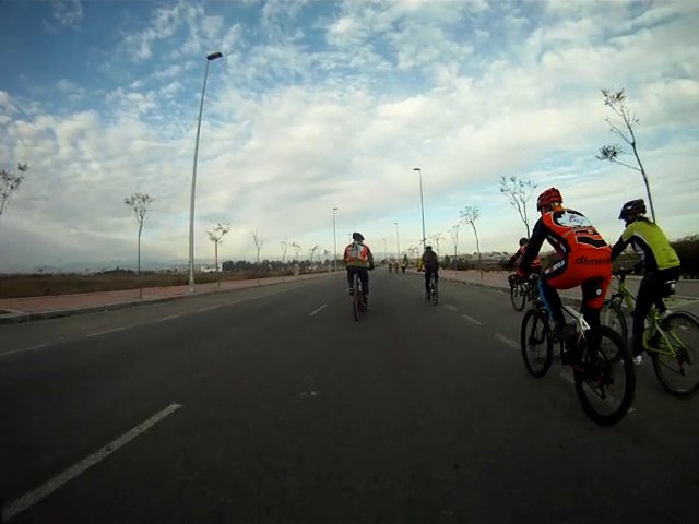 Transhumancia - Un paseo...