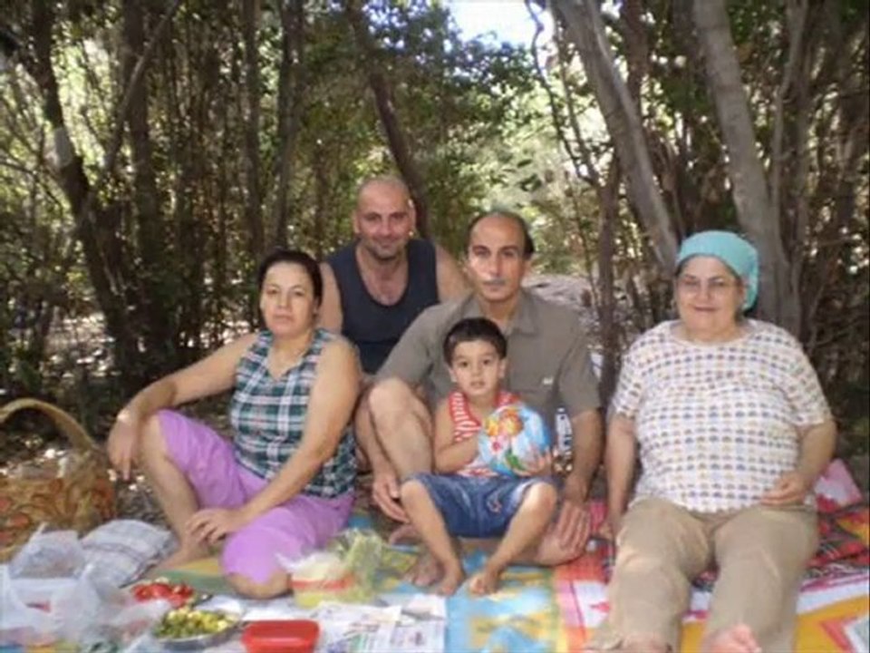 cemil ağırbaşer aile