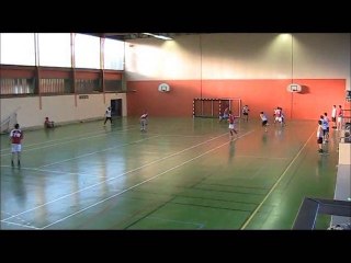 Coupe Med Indoor 2011 : Ziggles 1 - Moustix 1 - Finale