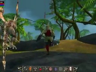 Sherwood dungeon gameplay trailer