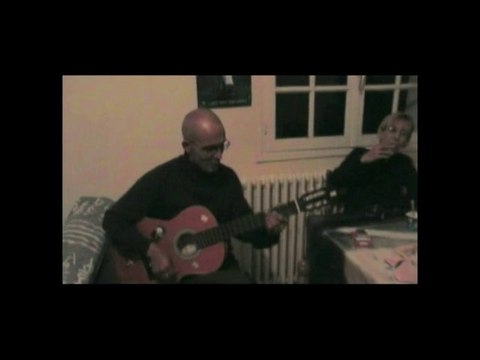 **La bonne du curé** par Jomusic live chez Atalozur