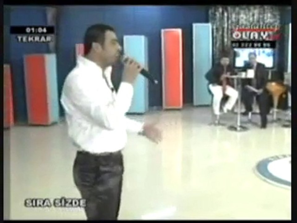 ibrahim yıldız olay tv lanet olsun diyemedim[DuYgU]