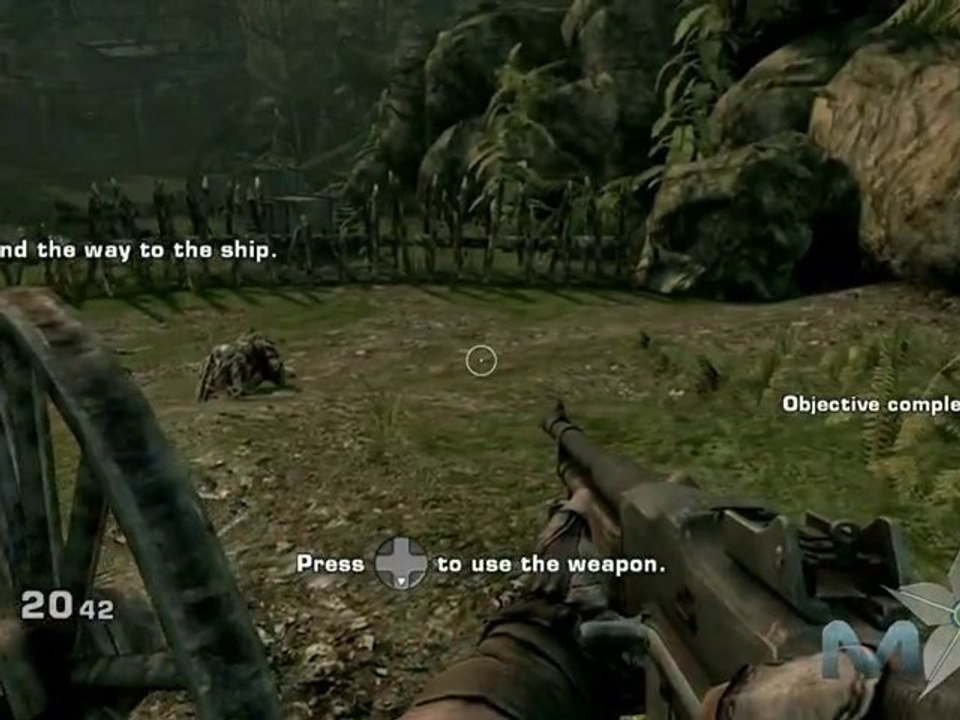Jurassic: The Hunted - Level 2: Far from Shore, Far ...
