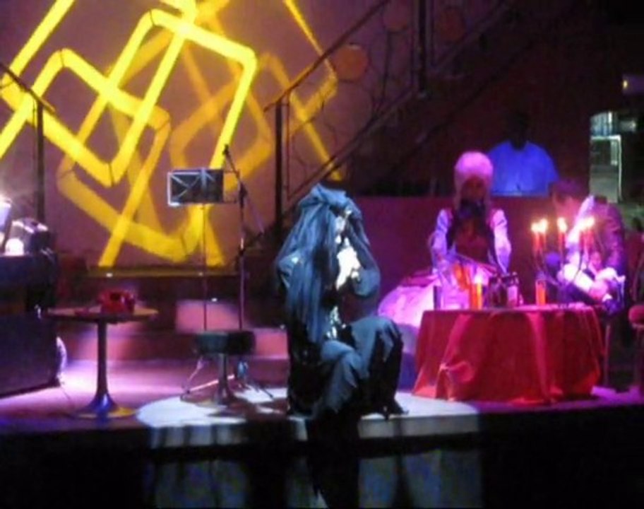 Soirée Baroque - 7 ans du You GTD Janvier 2011