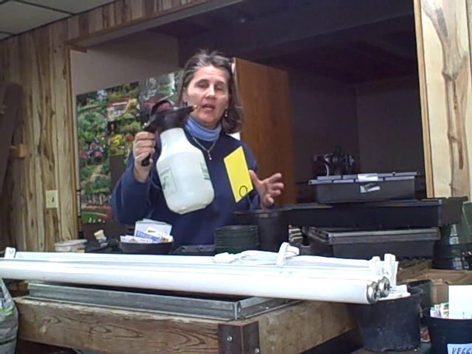 How to Growing and Planting From Seed Equipment