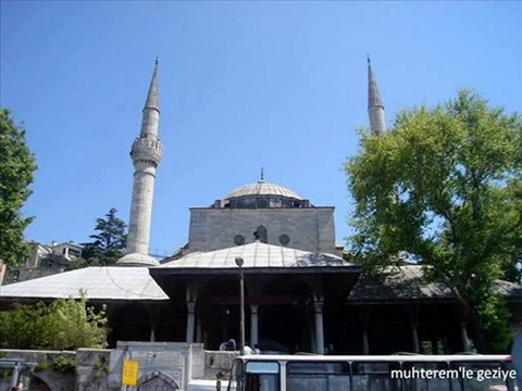 Üsküdar Mihrimah Sultan Camii