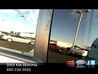 Kia Sedona Columbus Ohio