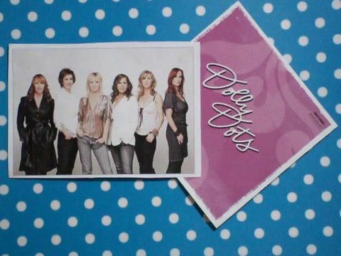 The Dolly Dots - Love Me Just A Little Bit More (The Remix)