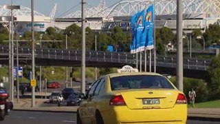 Drive with David Ferrer at the Australian Open and KIA