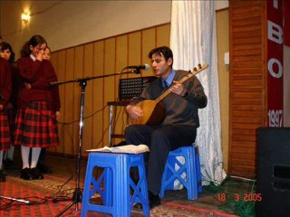 TİMUR ASLAN - HASTANE ÖNÜNDE İNCİR AĞACI