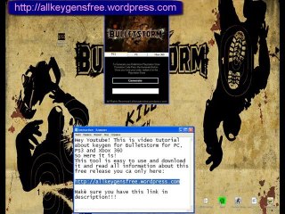 Download Bulletstorm Game + Codes Xbox 360, PS3 and PC
