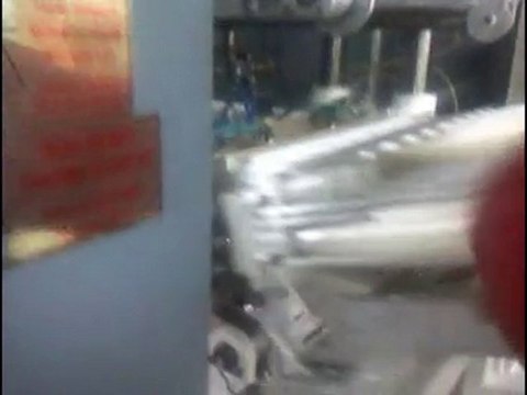 GT 7020 Whit Manuel Stacker