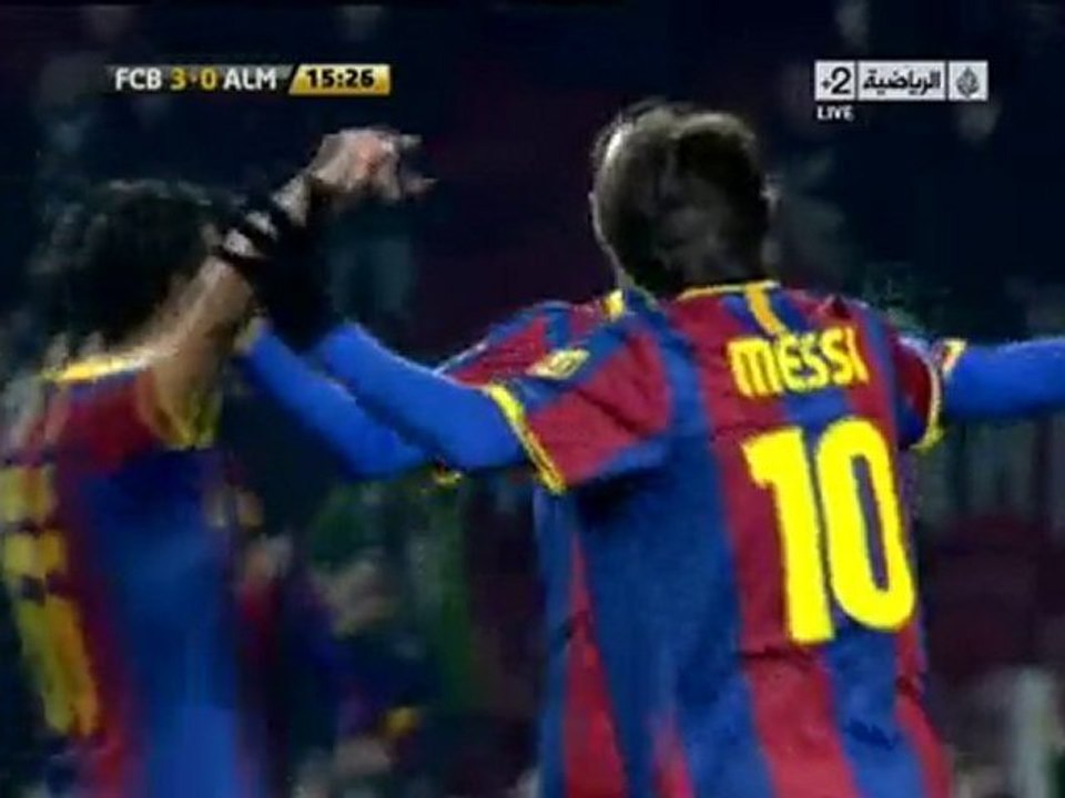 Messi ... Barça ... TOO EASY !