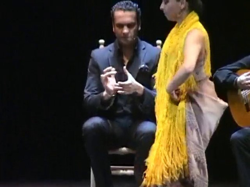 Belen Maya au Festival Flamenco de Nîmes