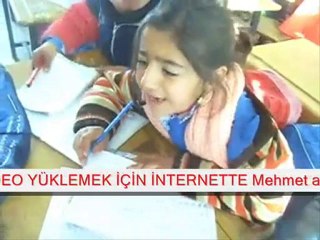 ÇOCUK SÜPER SÖYLÜYOR @ Mehmet ali arslan YAYINLARI