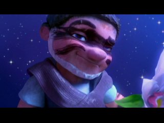 Gnomeo and Juliet Rooftop Gnomes